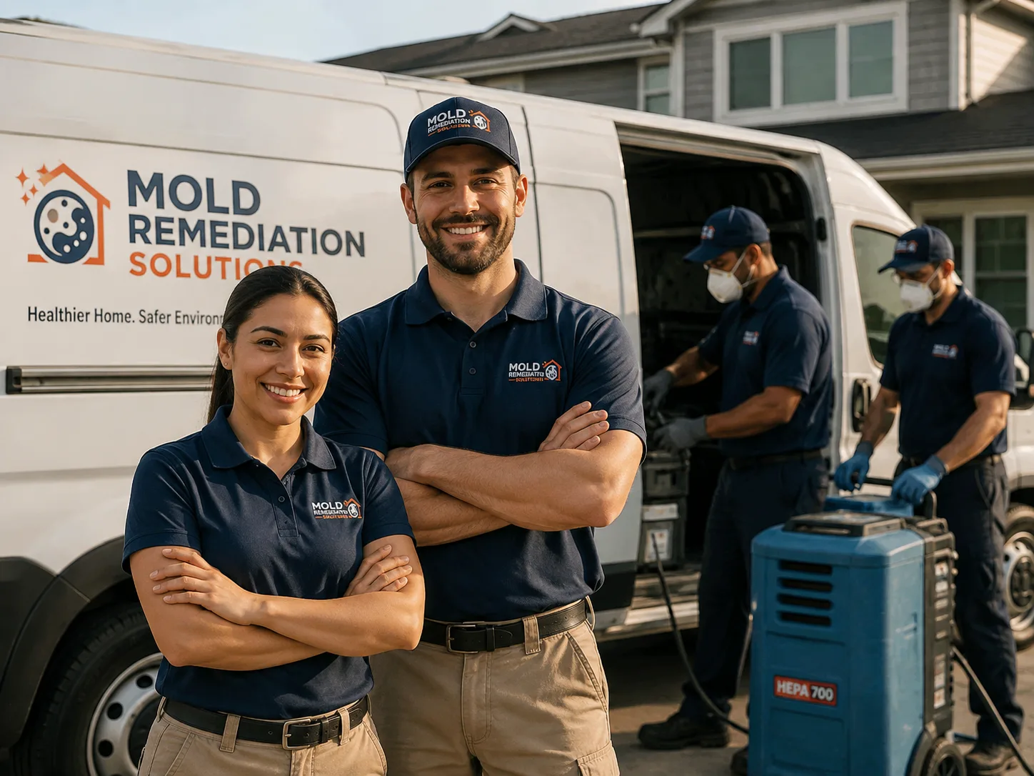 Mold Remediation company in Lander, WY