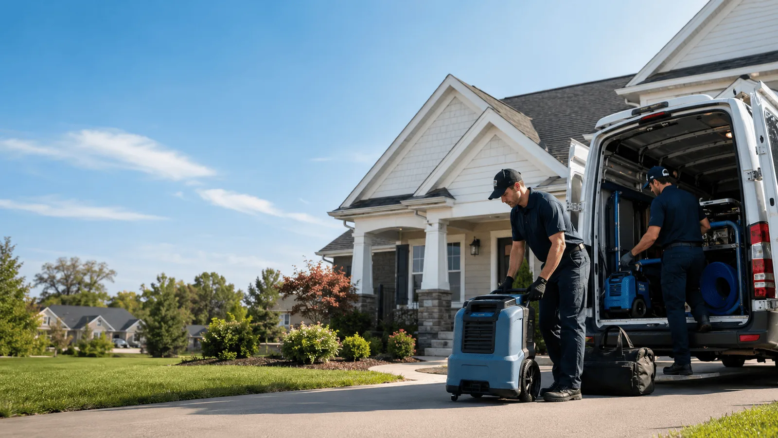 Mold Remediation in Lander, WY
